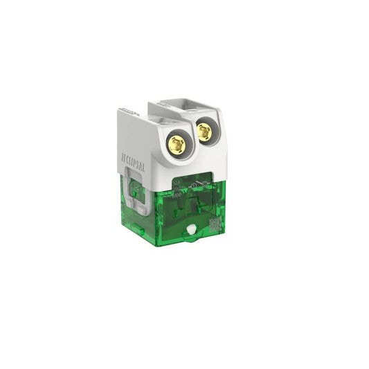 Clipsal 40M32-VW Iconic 32A 1-Way Switch Mechanism 250V Vivid White