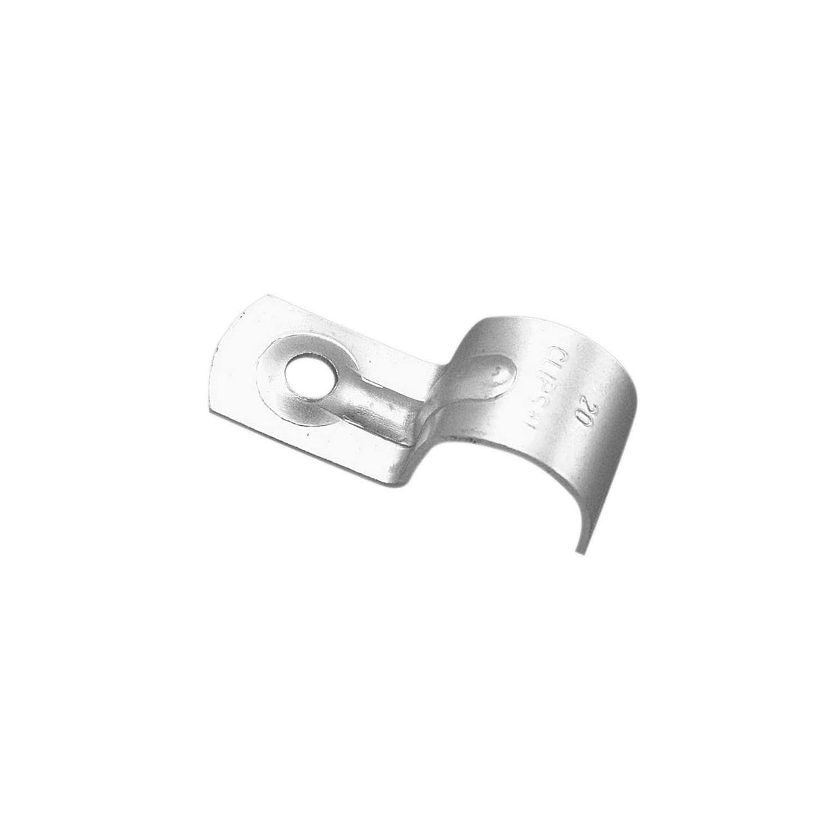 Clipsal 180A20 Conduit Fixing Clip Saddle 20mm