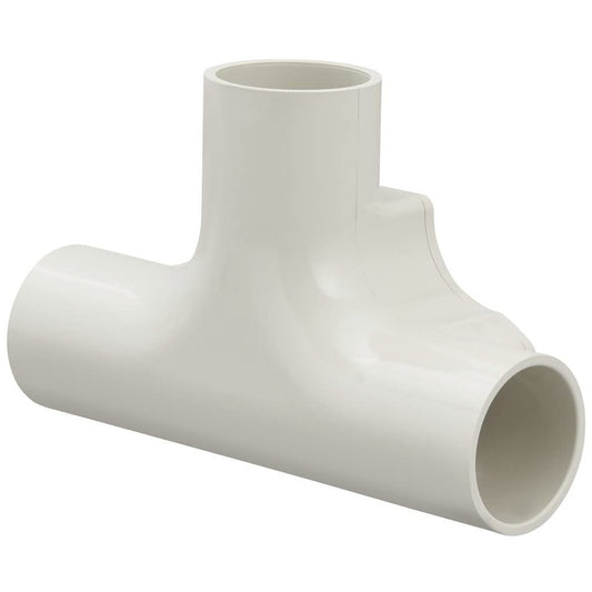 Clipsal 246/32 PVC Inspection Conduit Tee 32mm Grey