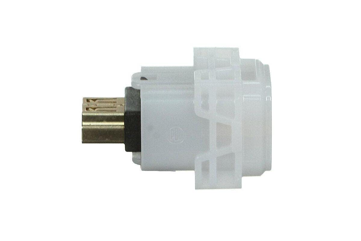 Clipsal 40HDMIS-TN Iconic HDMI 1.4 Female Straight Adaptor Mechanism
