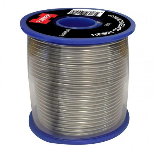 Hamer 40/60 Resin Core Solder Wire 2.3mm 500g