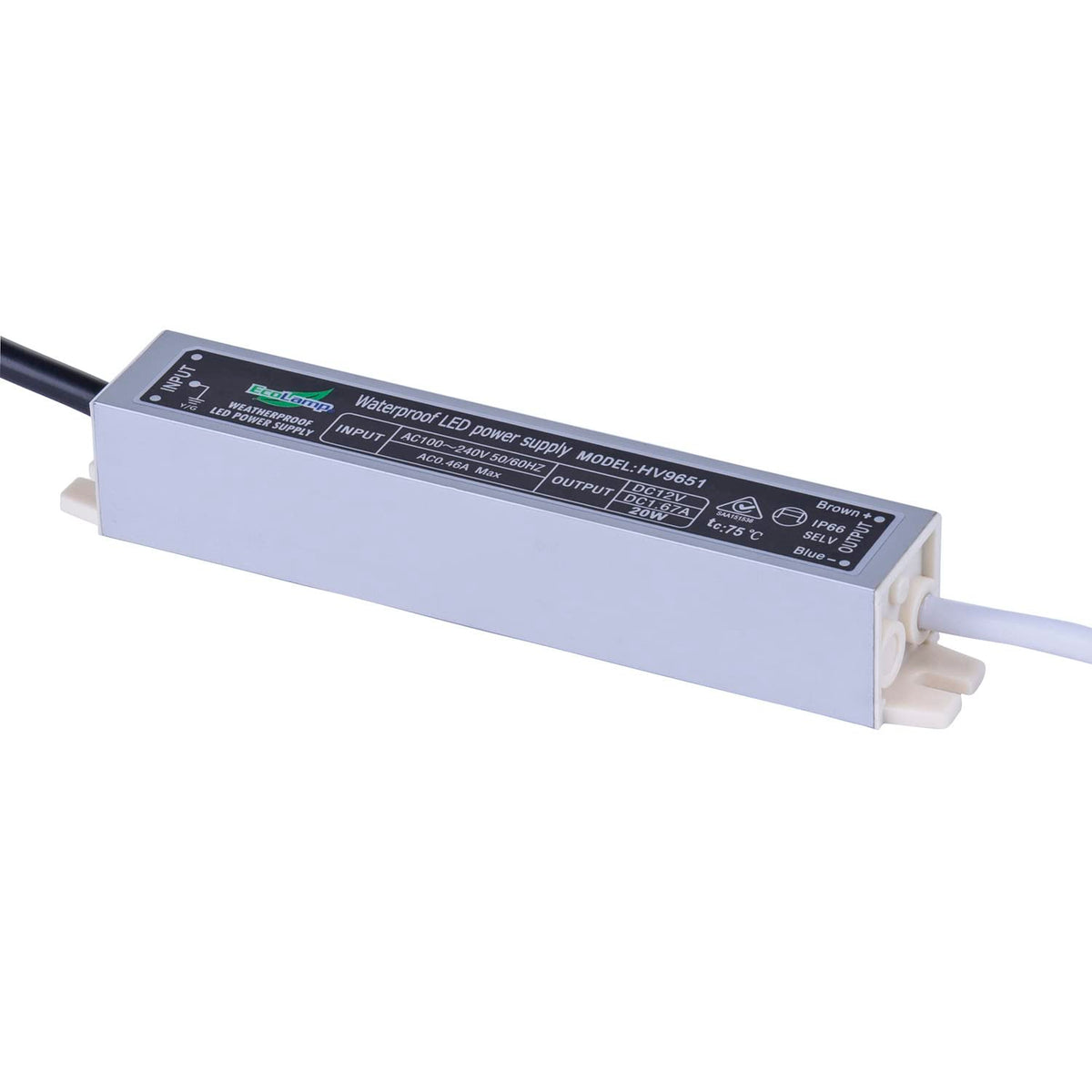 Havit HV9651 Weatherproof LED Driver 12V 20W Outdoor IP66