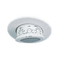 Clipsal 753CF1 Argus 360 Degree Infrascan Flush Ceiling Mount Single Output PIR Motion Sensor, White