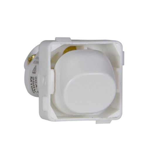Clipsal 30USM-WE 30 Series Universal Rocker Switch Mechanism 20A/16AX White