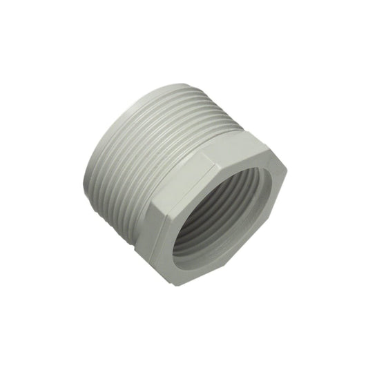 Clipsal 264/4SM PVC Screwed Reducer 40-32mm Grey