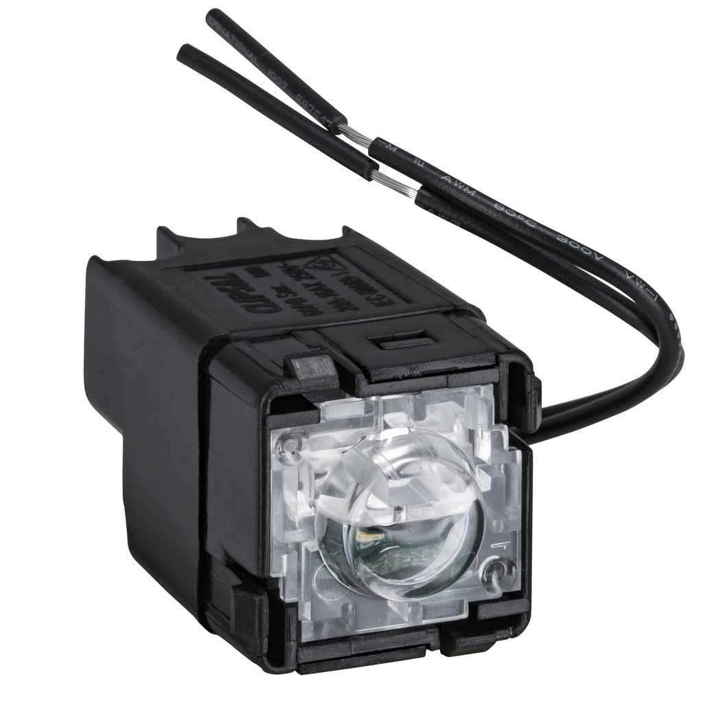 Clipsal 60PBL Saturn LED Push Button Switch