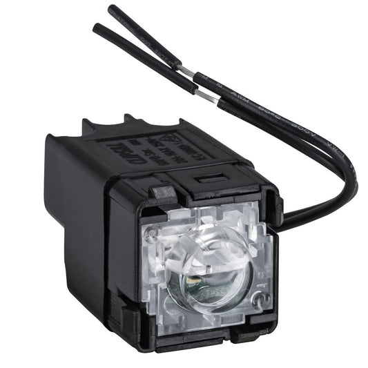 Clipsal 60PBL Saturn LED Push Button Switch