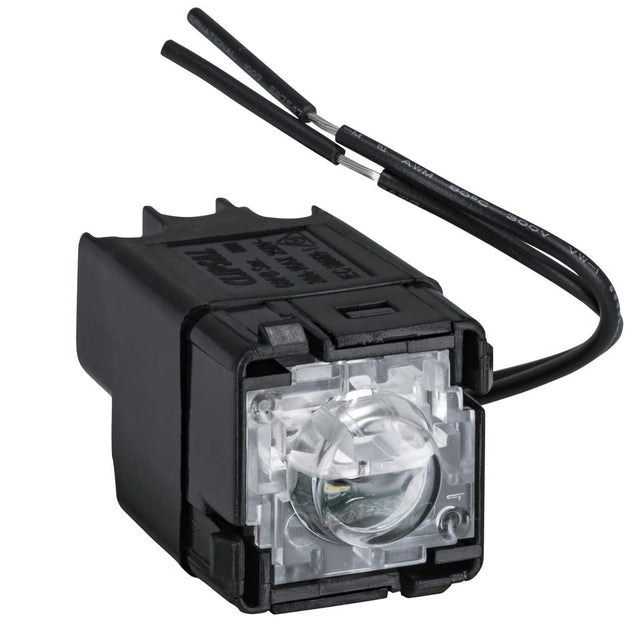 Clipsal 60PBL Saturn LED push button switch
