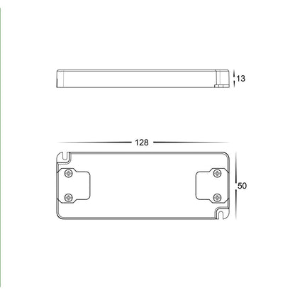 Havit HV9666-12V20W Constant Voltage LED Driver 12V 20W Indoor IP20