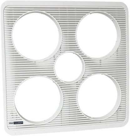 IXL Replacement Tastic Fascia Cover Surround for Silhouette 3 in 1 636028
