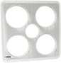 IXL Replacement Tastic Fascia Cover Surround for Silhouette 3 in 1 636028