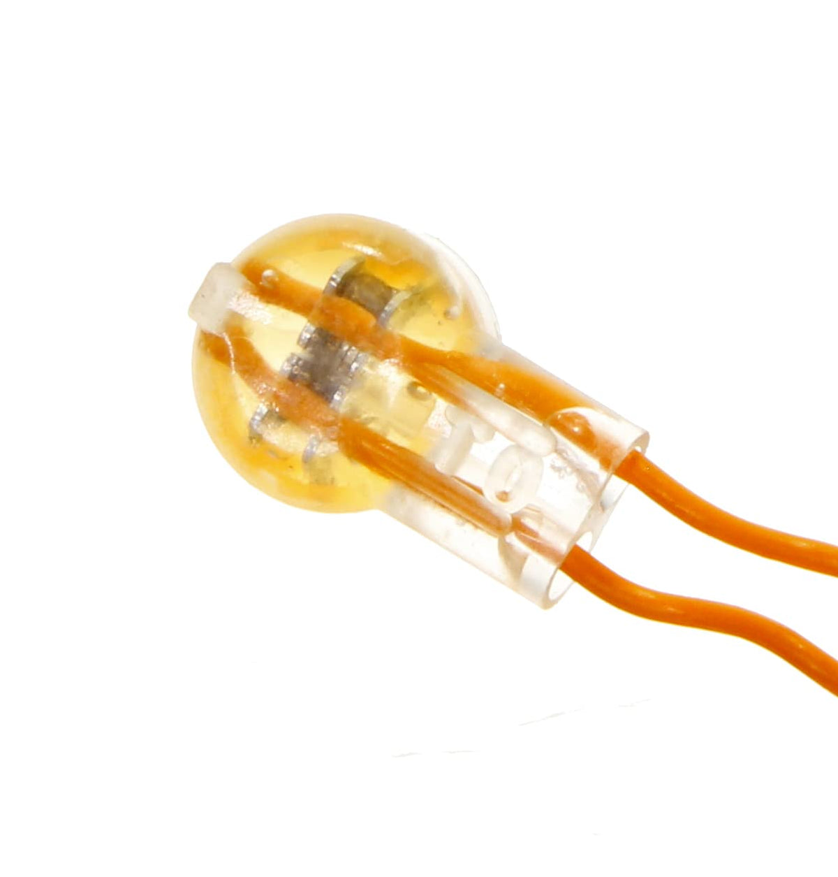 Ideal Industries 86-955 UY2 Jellybean Butt Splice Connector Gel Filled - 100 Pack