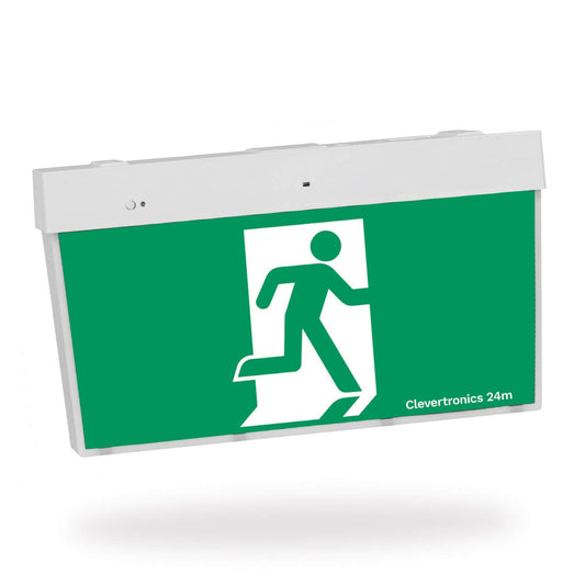 Clevertronics SPIRIT Economy LED Exit Sign