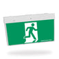 Clevertronics SPIRIT Economy LED Exit Sign