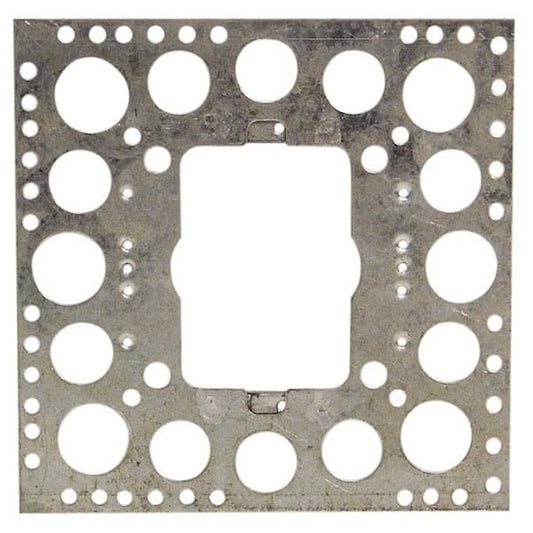 Tradesave Behind Plaster Mounting Bracket 20-Piece Set