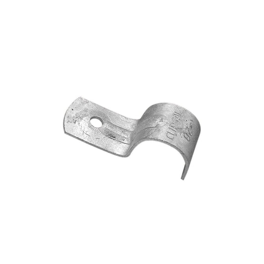 Clipsal 180HD16 Hot Dip Galvanised Metal Half Saddle 16mm