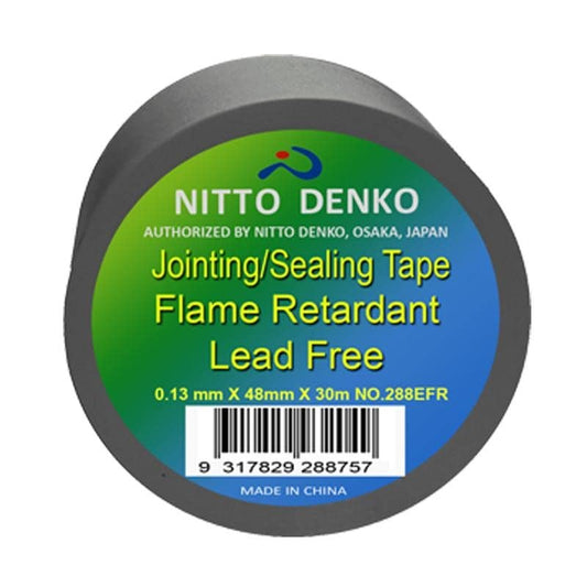Nitto Duct Sealing Tape 48mm x 30m Grey