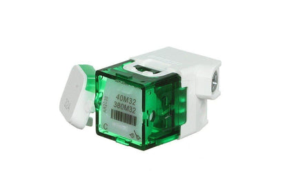 Clipsal 40M32-VW Iconic 32A 1-Way Switch Mechanism 250V Vivid White