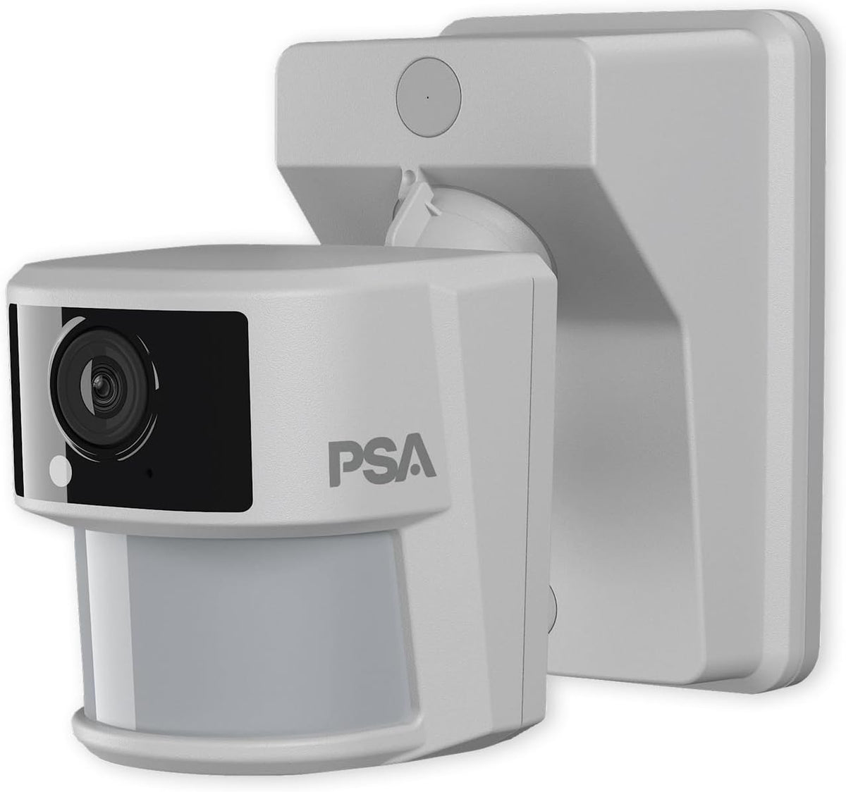 PSA Centrii CENSENCAM-W Outdoor PIR Sensor with Full HD Camera White