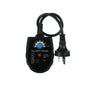 Tesla TESRCDT RCD Tester Safety Switch Trip Tester