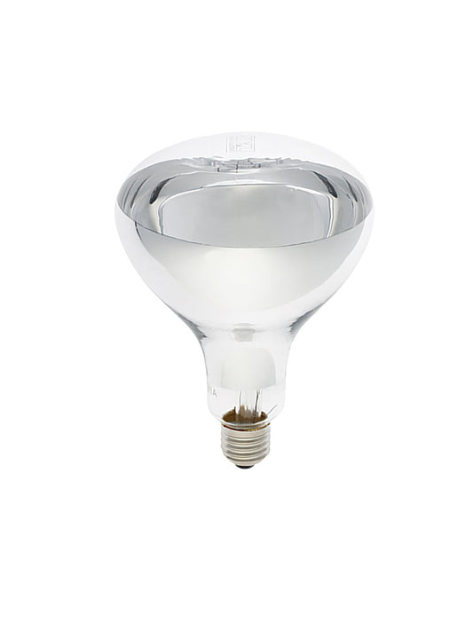 IXL 11375 Instant Infrared Heat Lamp Globe 375W Bathroom Heater