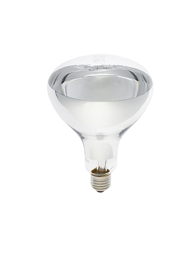 IXL 11375 375W instant infrared heat lamp globe for bathroom heaters