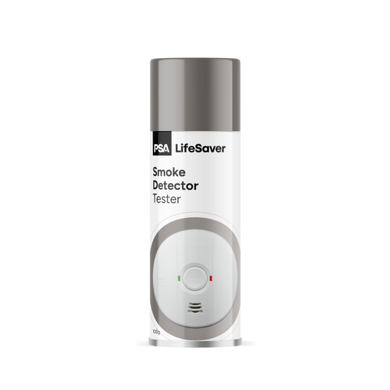PSA Lifesaver LT711 smoke detector tester spray, 100ml