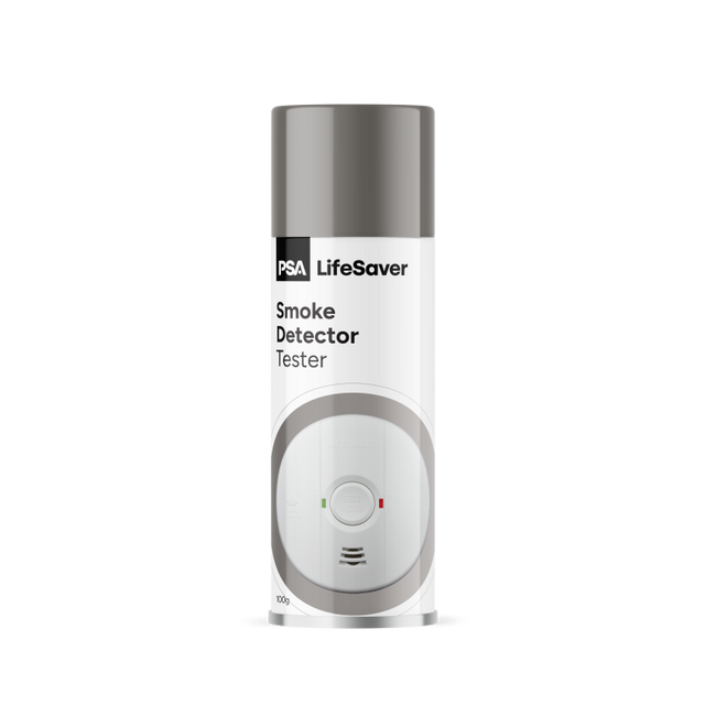 PSA Lifesaver LT711 smoke detector tester spray, 100ml