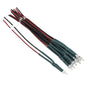 Clipsal 40MLED-W Iconic LED Indicator Module 250V White - 10 Pack