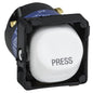 Clipsal 30MBPR-WE 30 Series Bell Press Return Switch Mechanism 10A White
