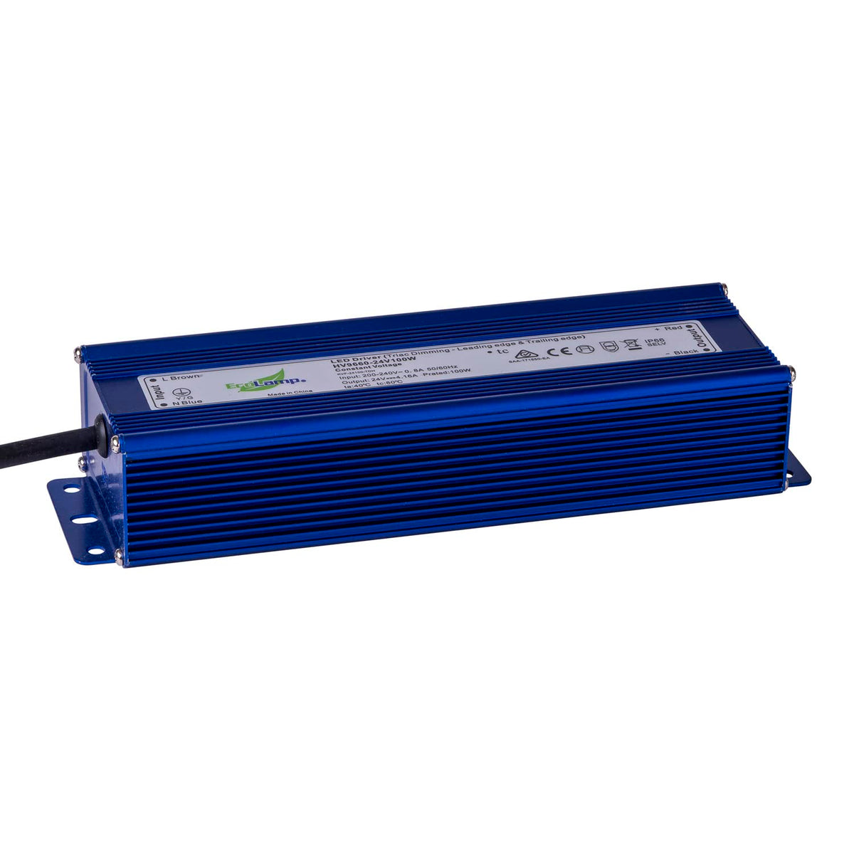 Havit HV9660-24V150W Triac Dimmable LED Driver 24V 150W Weatherproof IP66