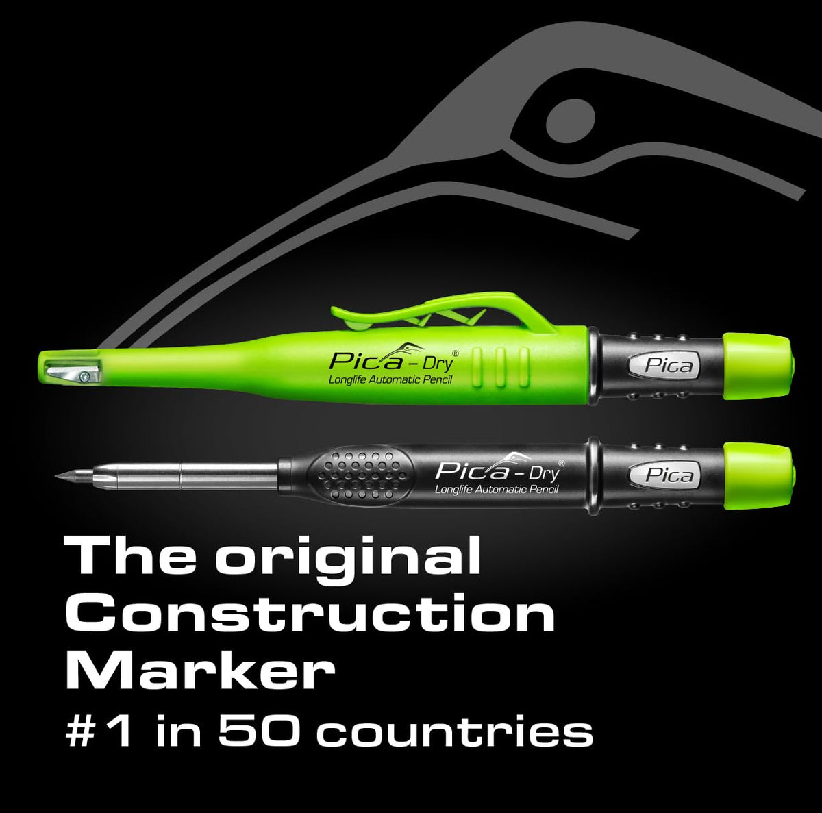 Pica 3030 Dry marking pencil - image 8