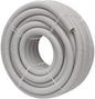 AussieDuct MC20GR 20mm grey medium duty corrugated conduit 10 metre coil