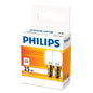 Philips PHLOVEN25W240VSES - 25W Oven Globe, SES, Clear (2 Pack)