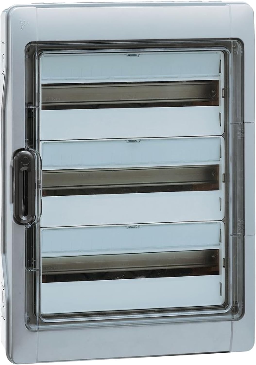 Legrand Plexo 601983 Weatherproof Distribution Enclosure 36 Module 3 Row IP65 IK09