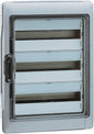 Legrand Plexo 601983 Weatherproof Distribution Enclosure 36 Module 3 Row IP65 IK09