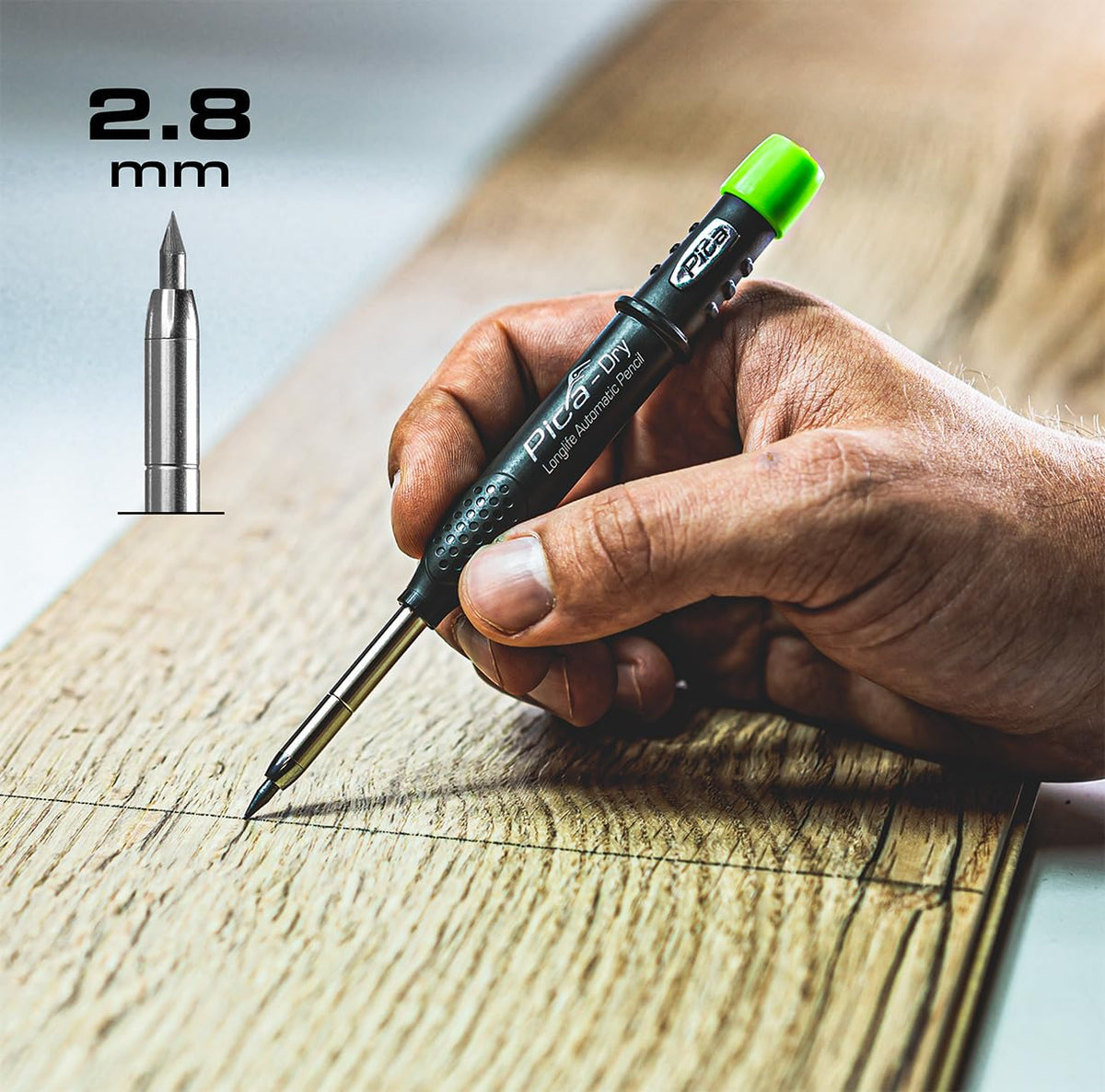 Pica 3030 Dry marking pencil - image 3