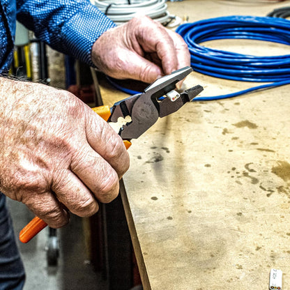Klein Tools A-12099AU Comfort Grip Cross-Cut Pliers