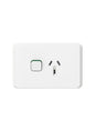 Clipsal Iconic Range - Light Switches + Power Points (GPO) + More - Vivid White