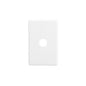 Clipsal Classic White Cover Plates Classic C2000 Series Switch Plate Covers