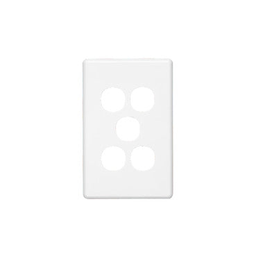 Clipsal Classic White Cover Plates Classic C2000 Series Switch Plate Covers