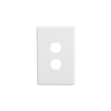 Clipsal Classic White Cover Plates Classic C2000 Series Switch Plate Covers