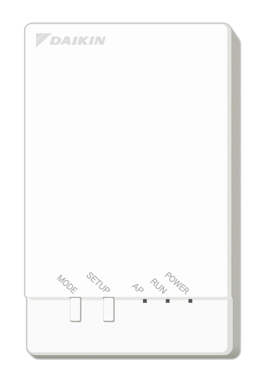 Daikin BRP15B61 Airbase WiFi Controller - Wireless LAN Adaptor for Ducted Air Conditioning