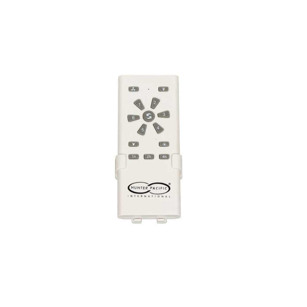 Hunter Pacific DCHP6S remote control for V1 DC ceiling fans