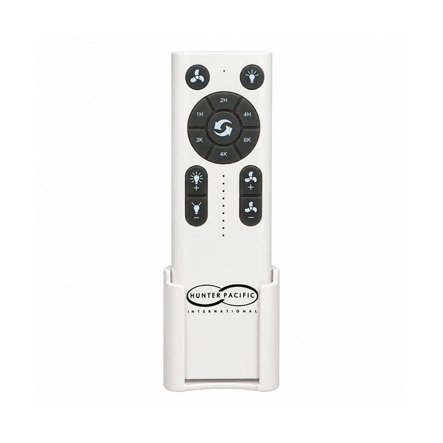 Hunter Pacific DCHP9S remote control with wall bracket