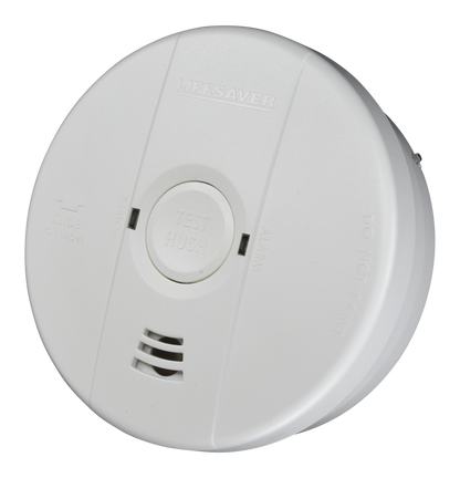 PSA Lifesaver LIF6800 Mains Powered 240V AC with 9V DC Battery Backup