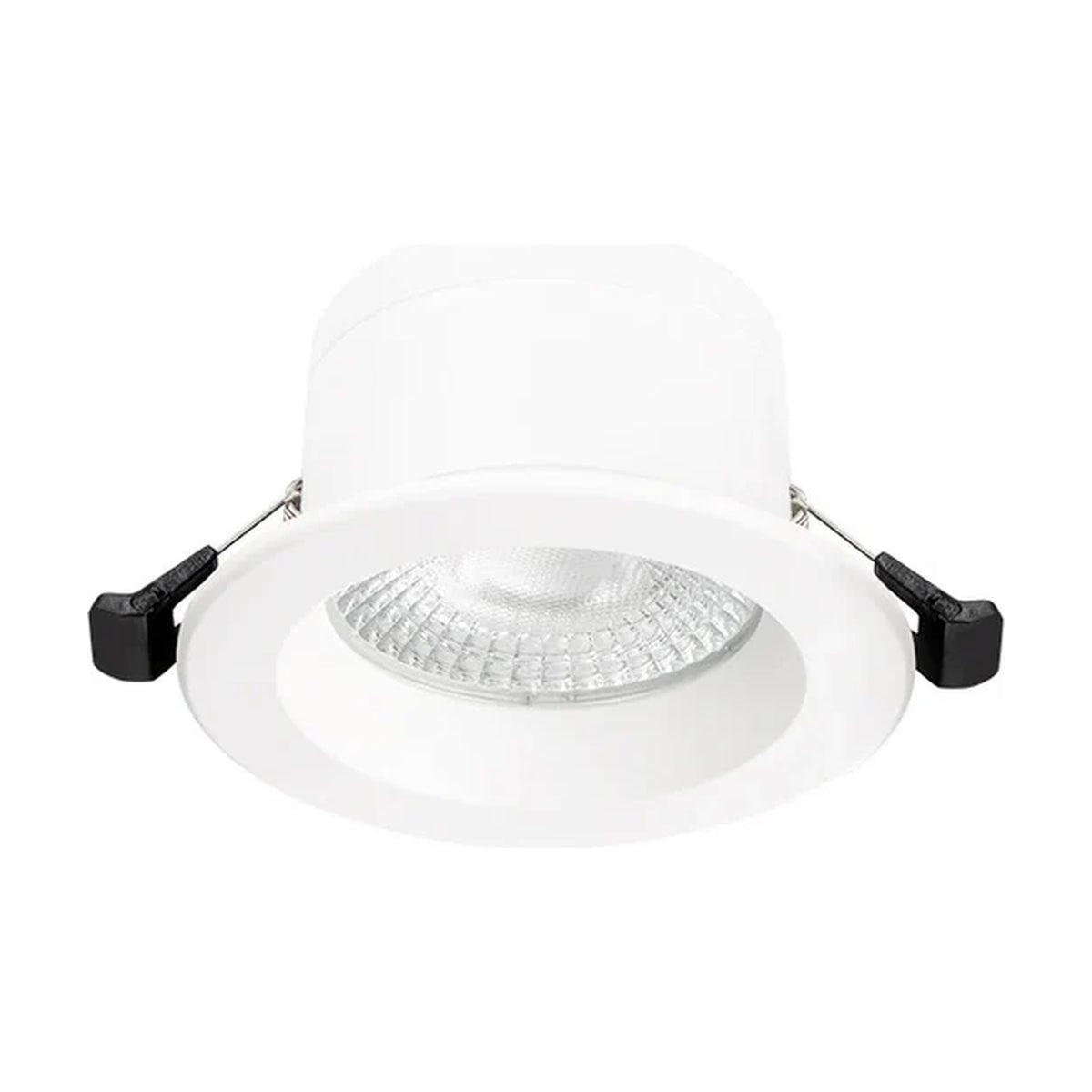 EconoLED EC7 Trend EC7-TRI-W-LT 7W LED downlight, tri-colour, white, IP65