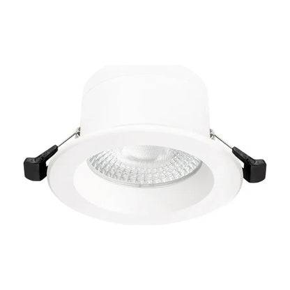EconoLED EC7 Trend EC7-TRI-W-LT 7W LED downlight, tri-colour, white, IP65