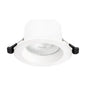 EconoLED EC7 Trend EC7-TRI-W-LT 7W LED downlight, tri-colour, white, IP65