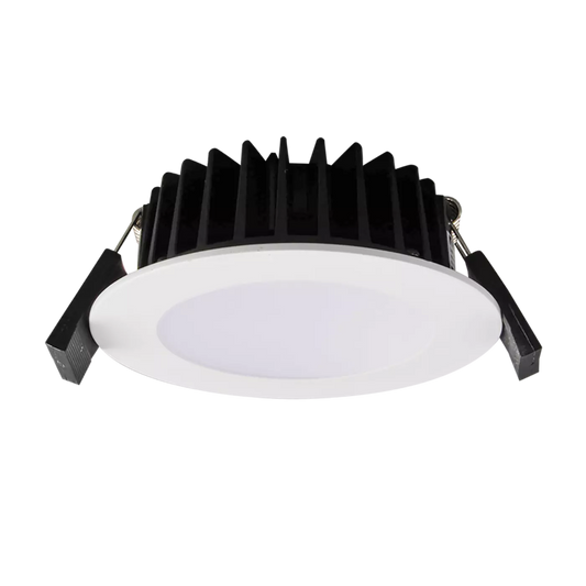 SAL Ecogem S9041TC WH - 10W Downlight Kit 92mm Cut Out TriColour Dimmable LED